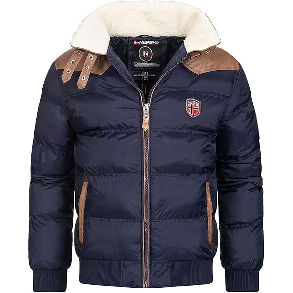 Geographical Norway - Men's Softshell, Black, S at Amazon